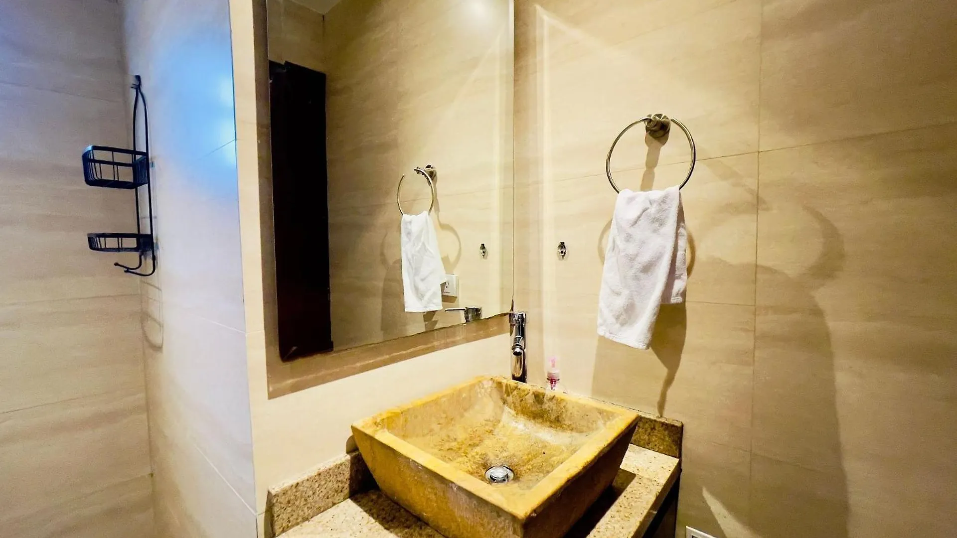 Hotel Santa Cruz Bogotá Apartamento