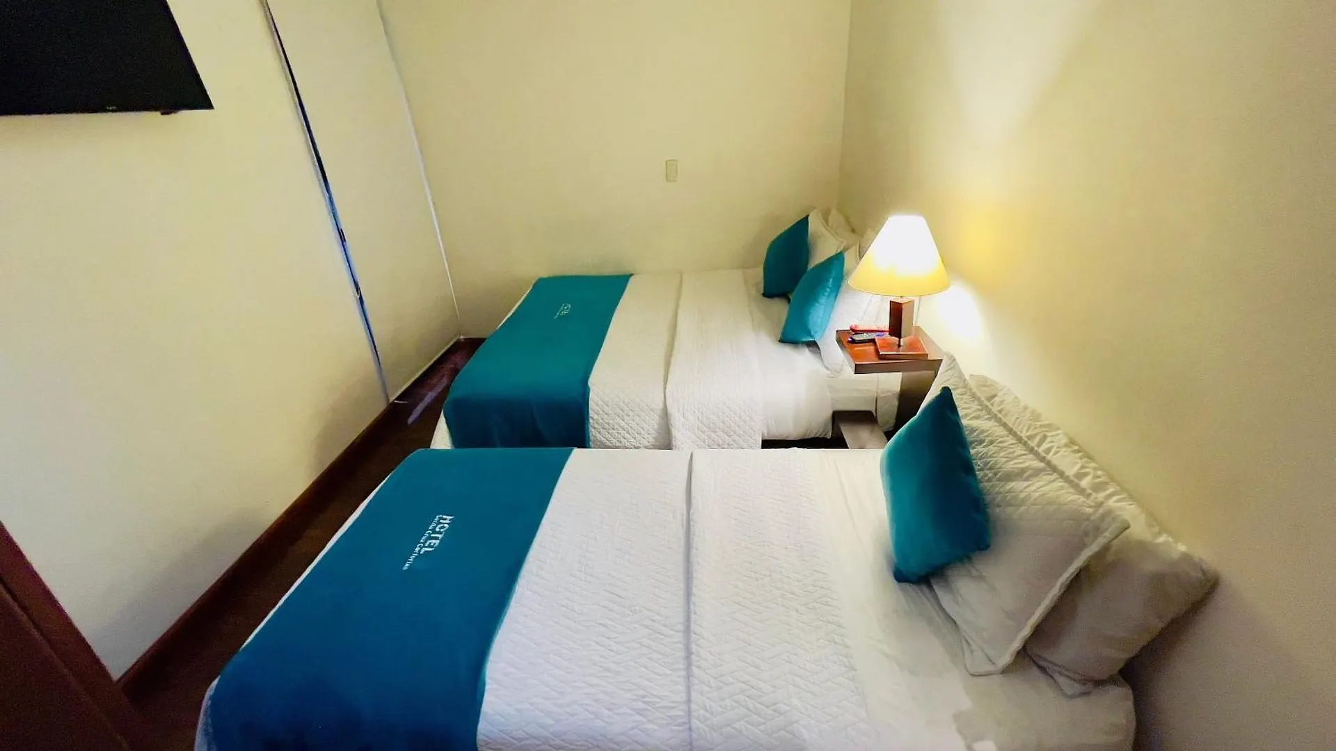 Apartamento Hotel Santa Cruz Bogotá