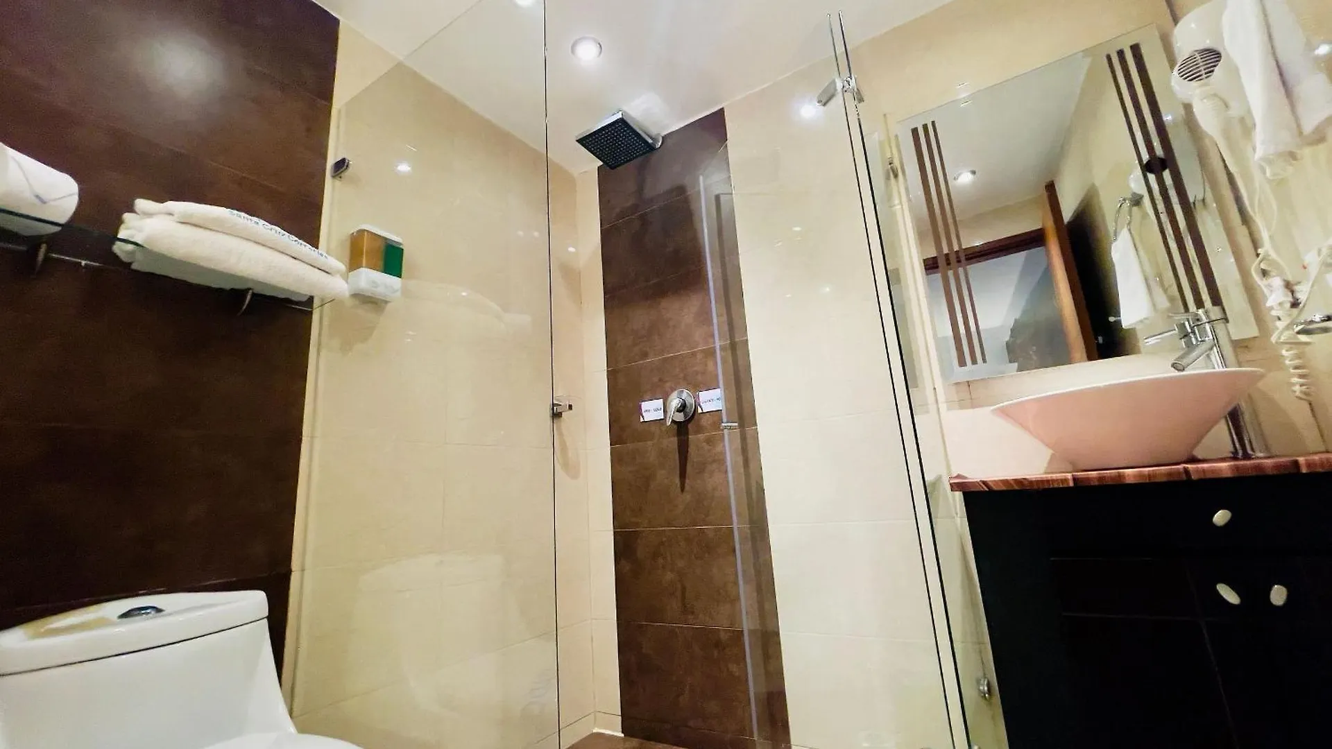 Hotel Santa Cruz Bogotá