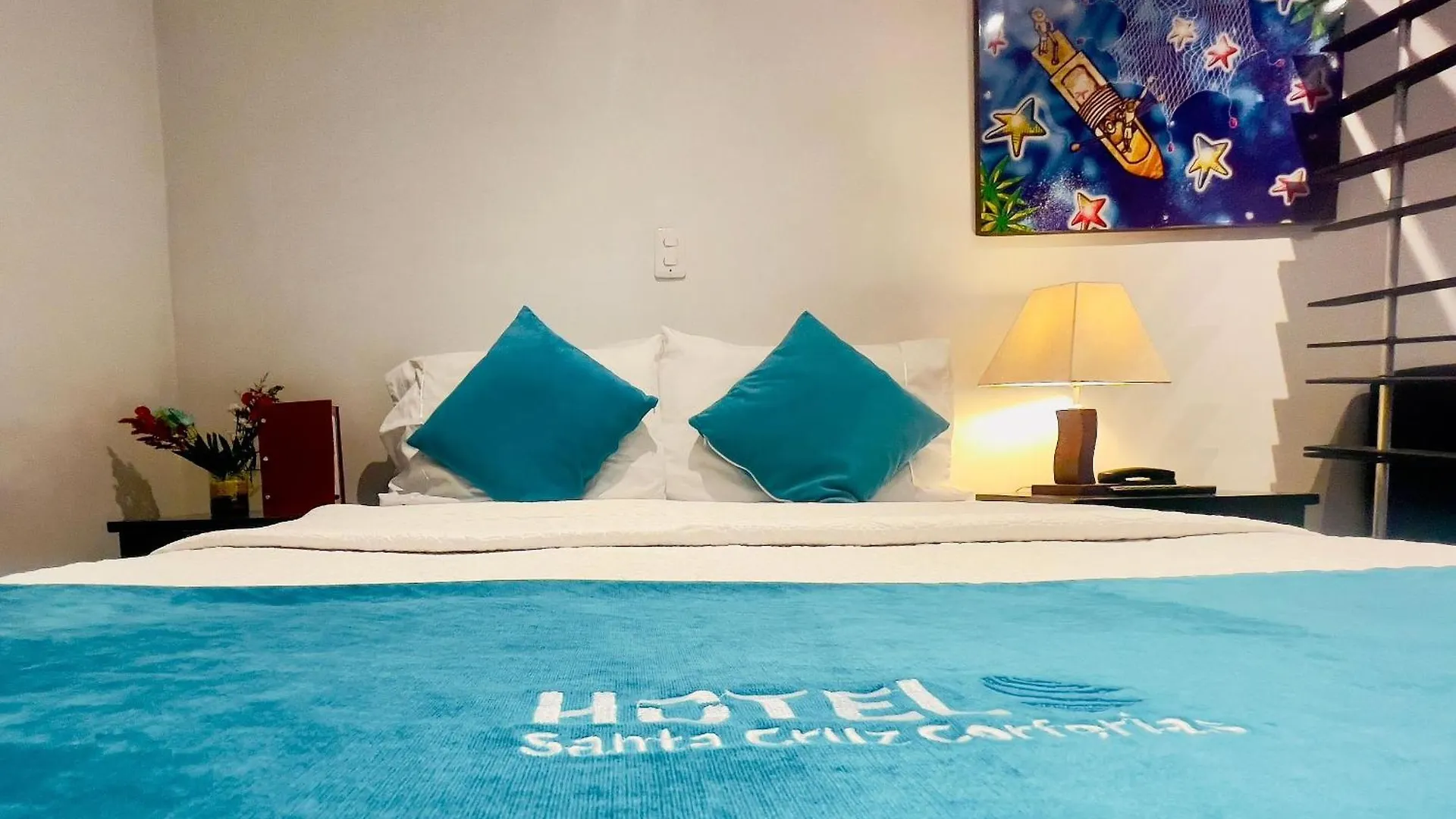 Apartamento Hotel Santa Cruz Bogotá