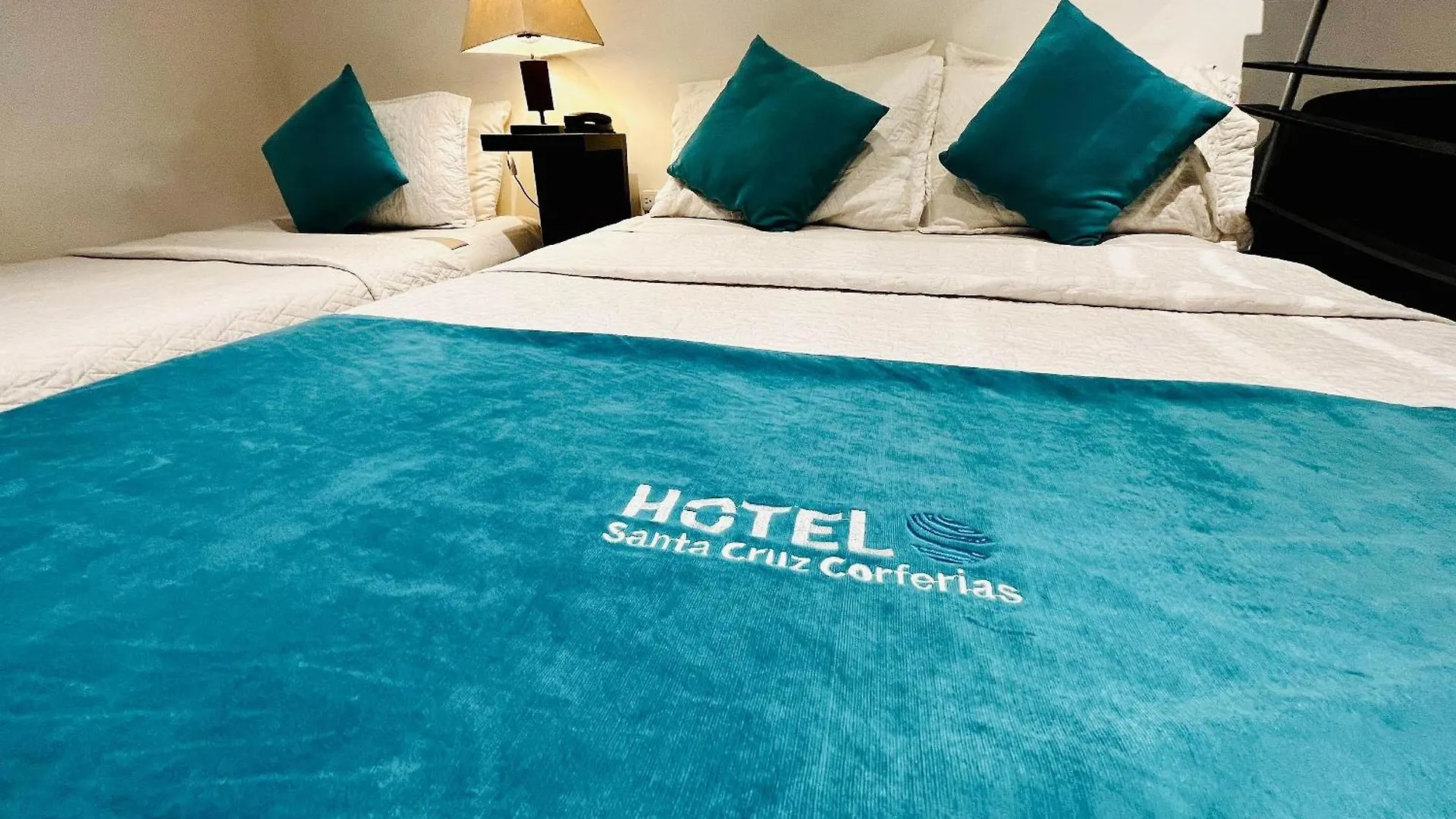 Hotel Santa Cruz Bogotá 0*,