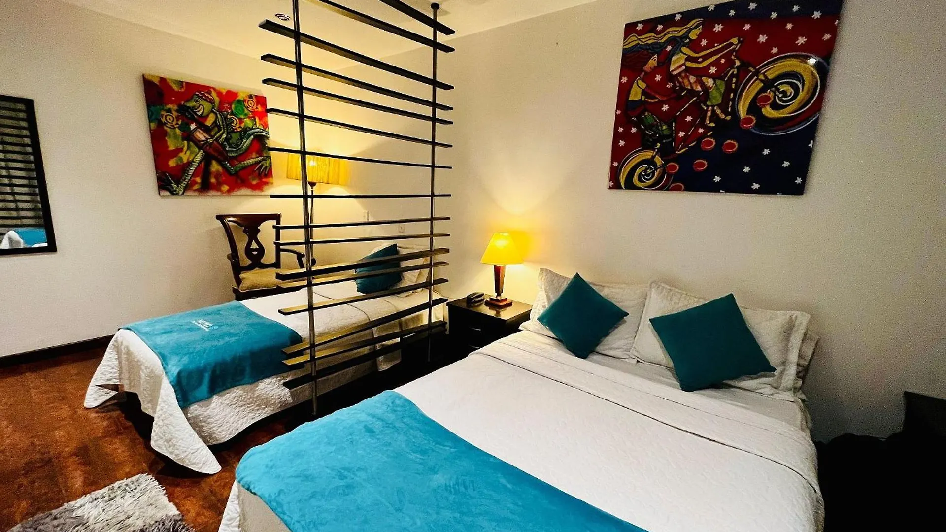 Hotel Santa Cruz Bogotá Apartamento
