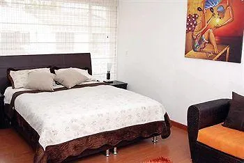 Hotel Santa Cruz Bogotá Colômbia