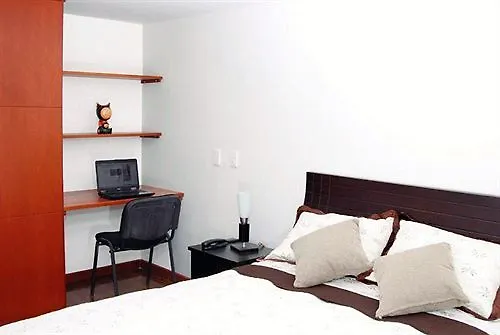 Hotel Santa Cruz Bogotá
