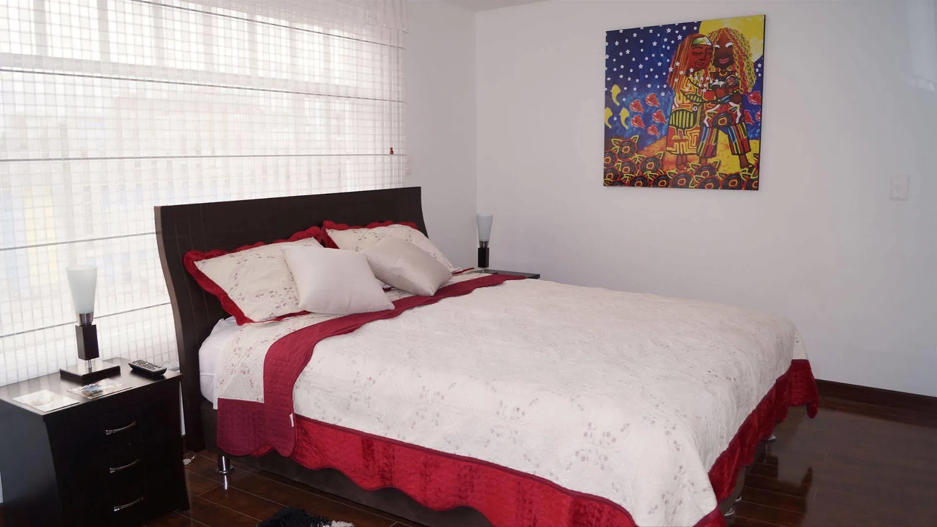 Hotel Santa Cruz Bogotá
