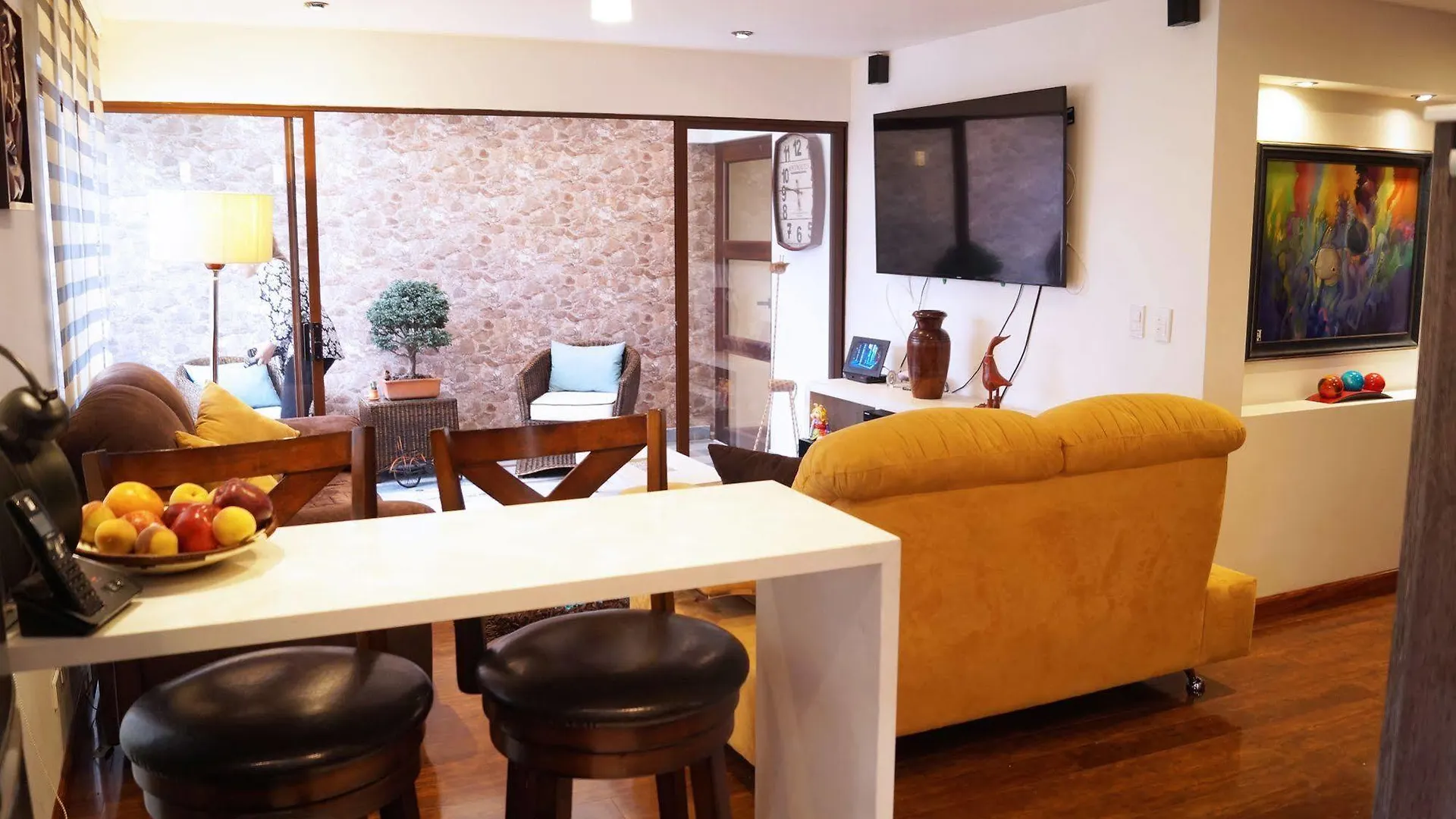 Apartamento Hotel Santa Cruz Bogotá