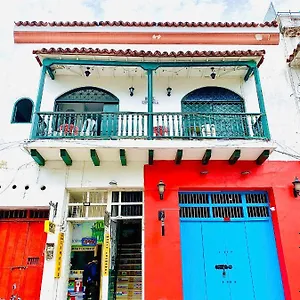 Hostal La Espanola De Getsemani 3*, Cartagena Colombia