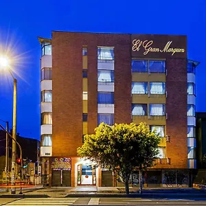 Apartahotel Gran Marquez, Y Bogota