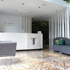 Terra Biohotel 4*, Medellin Colombia