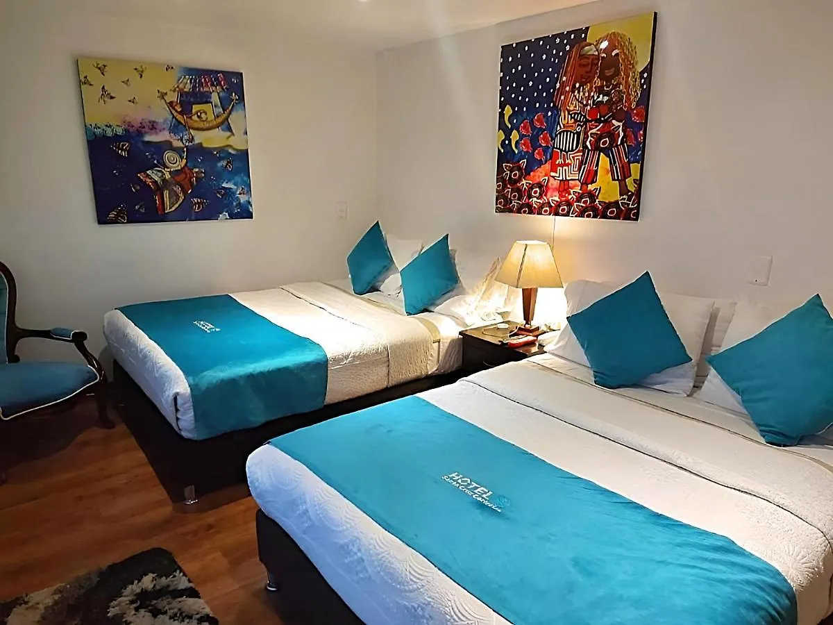 Apartment Hotel Santa Cruz Bogota