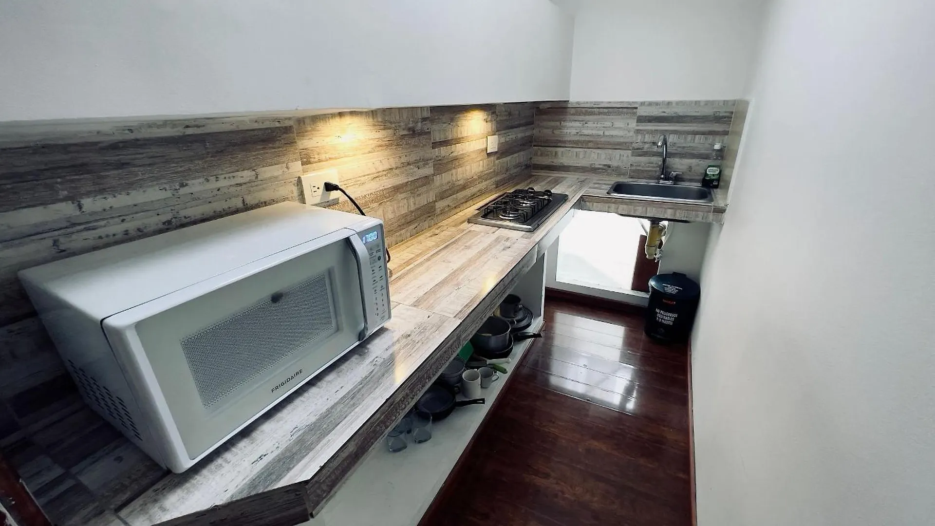 Appartamento Hotel Santa Cruz Bogotá Colombia