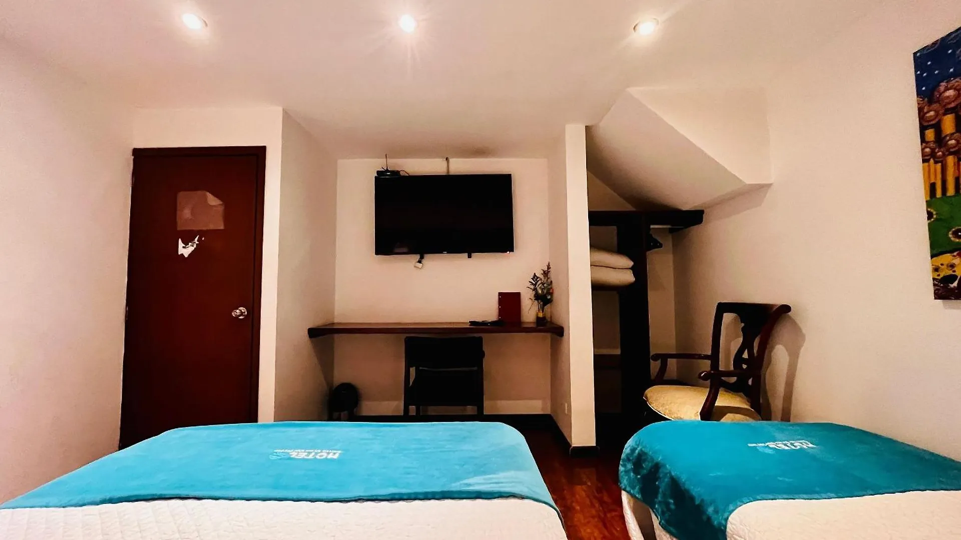 Appartamento Hotel Santa Cruz Bogotá
