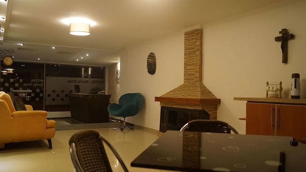 Hotel Santa Cruz Bogotá 0*,  Colombia