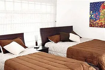 Appartamento Hotel Santa Cruz Bogotá