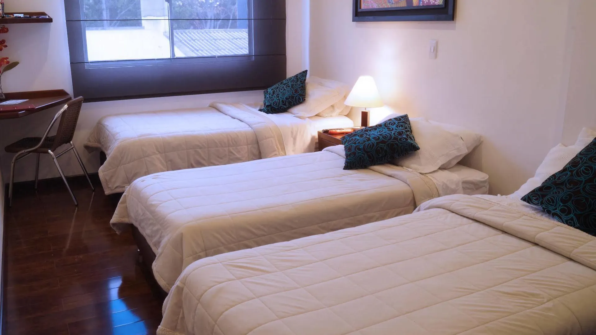 Hotel Santa Cruz Bogotá Appartamento
