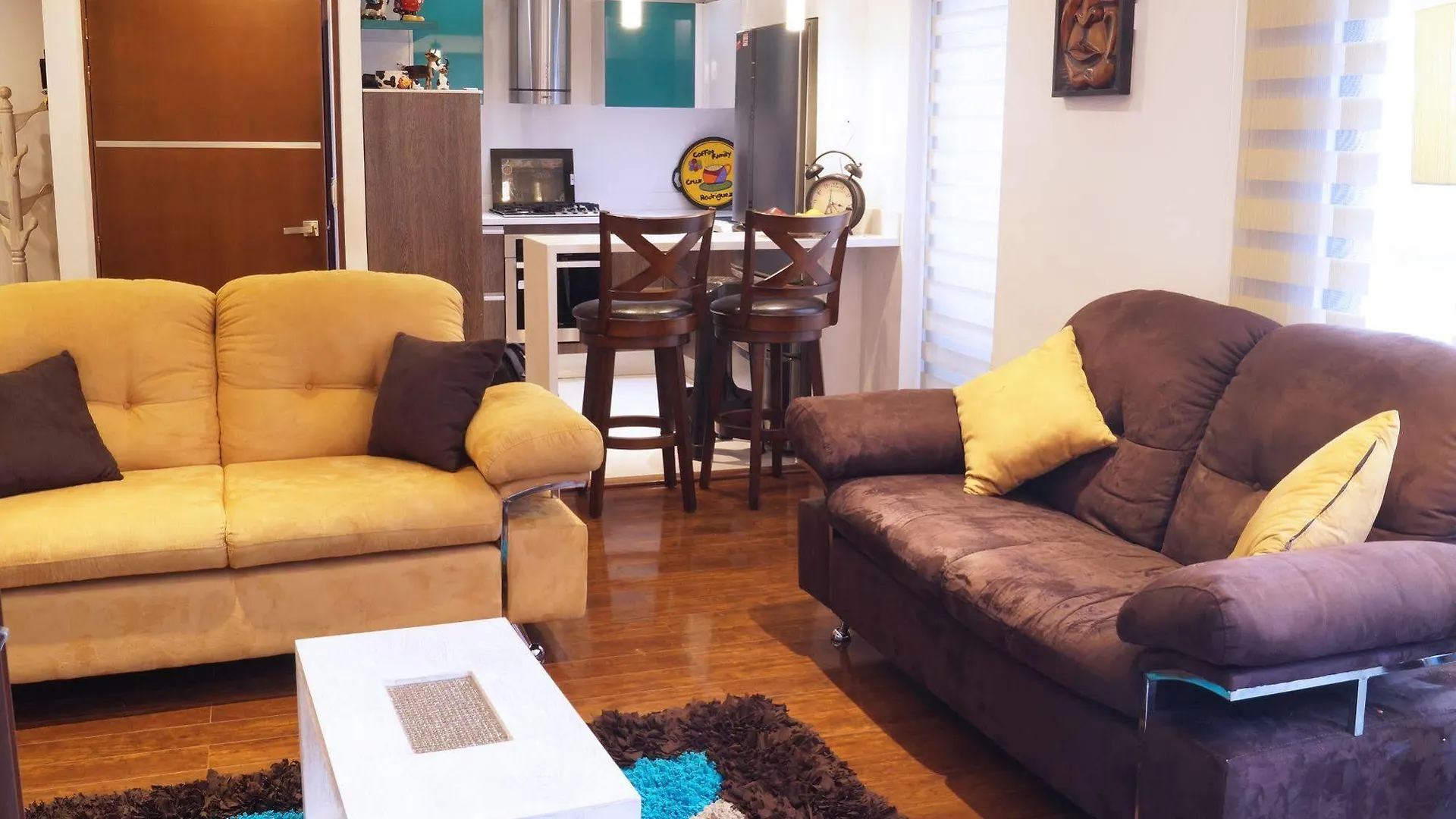 Hotel Santa Cruz Bogotá Colombia
